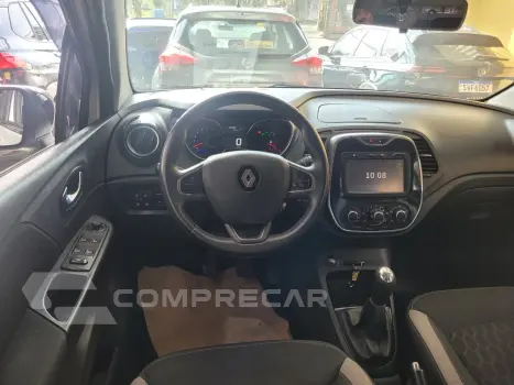 CAPTUR Zen 1.6 16V Flex 5p Mec.