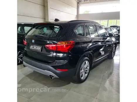 X1 2.0 16V TURBO ACTIVEFLEX SDRIVE20I 4P AUTOMÁTICO