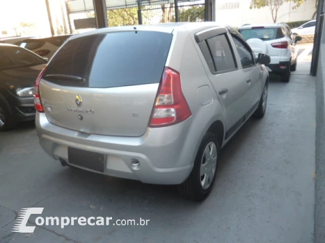 SANDERO 1.6 16V SCE Expression