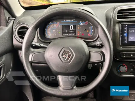 KWID 1.0 12V SCE FLEX ZEN MANUAL