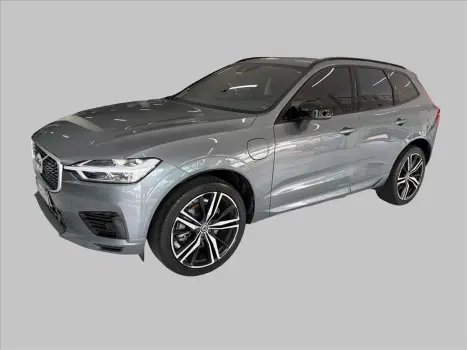 XC60 2.0 T8 HYBRID R-DESIGN AWD GEARTRONIC