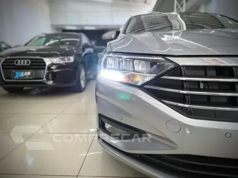 JETTA 1.4 250 TSI TOTAL FLEX COMFORTLINE TIPTRONIC