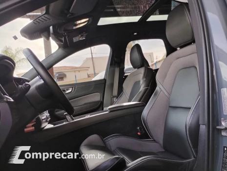 XC60 2.0 16V 4P T8 HYBRID R-DESIGN AWD GEARTRONIC AUTOMÁTICO