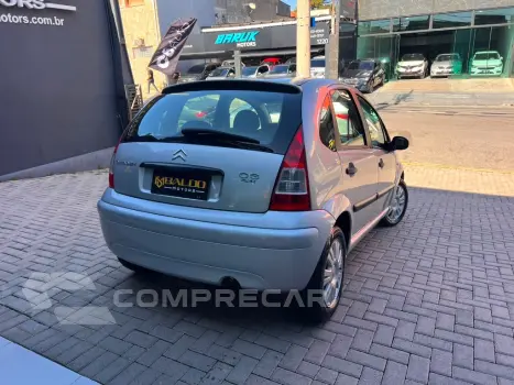 C3 GLX 1.4/ GLX Sonora 1.4 Flex 8V 5p