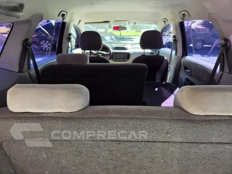 SPIN 1.8 LTZ 8V FLEX 4P AUTOMÁTICO