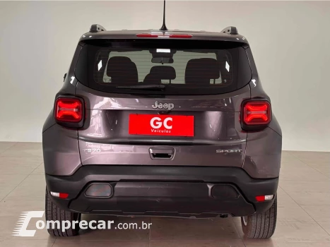 RENEGADE 1.3 T270 TURBO FLEX SPORT AT6