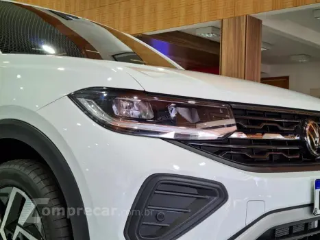 T-CROSS COMFOR. 200 TSI 1.0 FLEX 5P AUT.