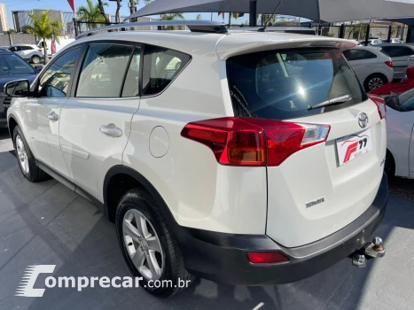 RAV 4 2.0 16V 4P AUTOMÁTICO
