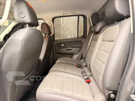 AMAROK 3.0 V6 TDI Highline CD 4motion