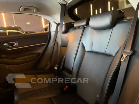 HR-V 1.5 DI I-VTEC TURBO FLEX TOURING CVT