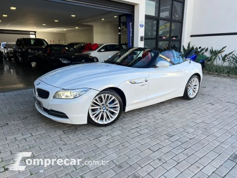 BMW Z4 2.0 Roadster 20I GP 16V 2 portas