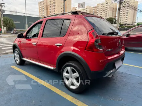 Sandero Stepway