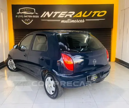 CELTA 1.0 MPFI Life 8V