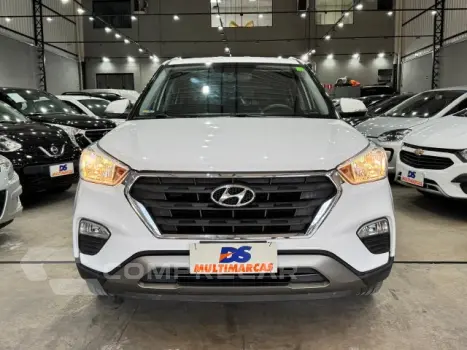 CRETA - 1.6 16V PULSE PLUS AUTOMÁTICO