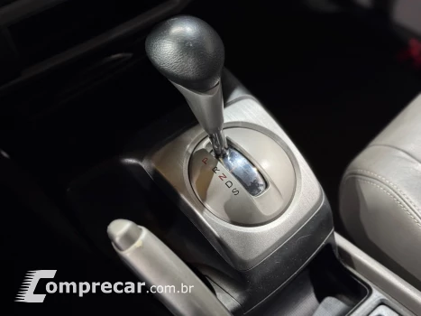 Civic Sed. LXL/ LXL SE 1.8 Flex 16V Aut.