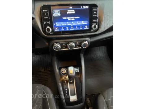 KICKS 1.6 16V FLEXSTART ADVANCE XTRONIC