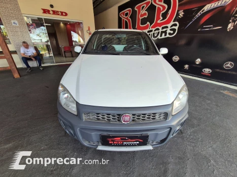 STRADA 1.4 MPI Hard Working CS 8V