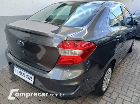 KA + - 1.0 TI-VCT SE SEDAN MANUAL
