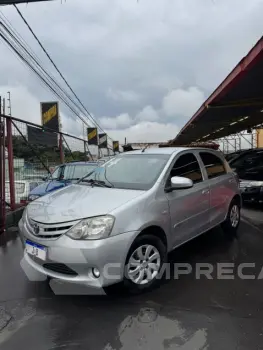 ETIOS 1.3 X 16V