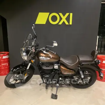 Meteor Supernova 350cc ABS