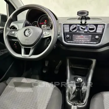 up! Connect 1.0 TSI Total Flex 12V 5p