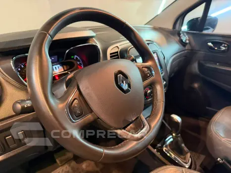 Captur 1.6 16V Sce Flex Intense X-Tronic