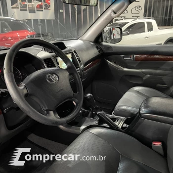 LAND CRUISER PRADO 3.0 4X4 16V Turbo Intercooler