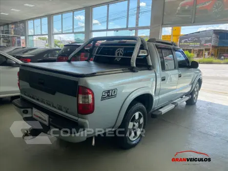 S10 2.4 MPFI EXECUTIVE 4X2 CD 8V FLEX 4P MANUAL