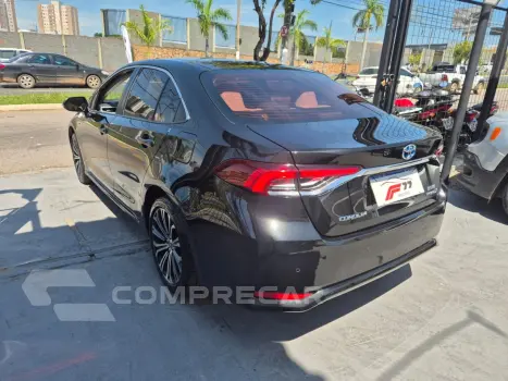 Corolla 1.8 16V 4P FLEX HÍBRIDO ALTIS AUTOMÁTICO CVT