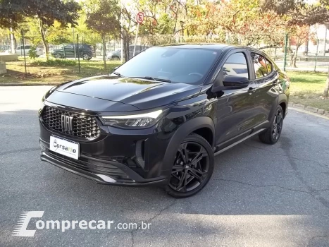 Fiat FASTBACK 1.3 Turbo 270 Limited Edition 4 portas