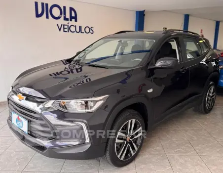 CHEVROLET TRACKER LT 1.0 Turbo 12V Flex Aut. 5 portas
