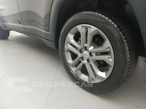 COMPASS 1.3 T270 TURBO FLEX LONGITUDE AT6
