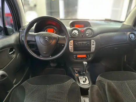 C3 1.6 16V 4P EXCLUSIVE FLEX AUTOMÁTICO