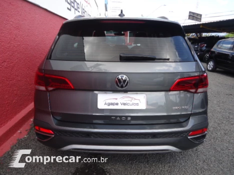 TAOS 1.4 250 TSI Comfortline