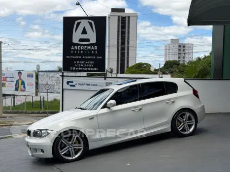 BMW 130I 3.0 Sport Hatch 24V Gasolina 4P Automático 4 portas