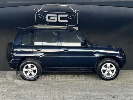 PAJERO TR4 2.0 4X4 16V FLEX 4P MANUAL