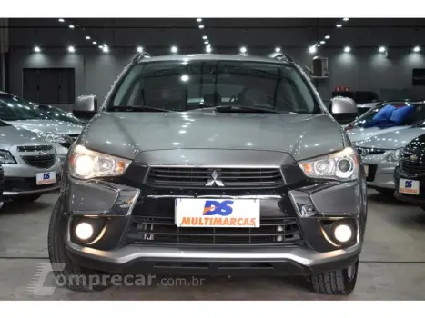 ASX - 2.0 4X2 16V 4P AUTOMÁTICO