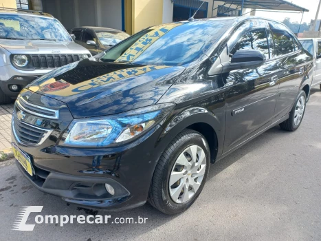 CHEVROLET Prisma LT 1.4 4 portas