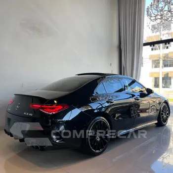 CLA 35 AMG 2.0 CGI 4matic 7g-dct