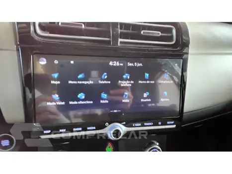 CRETA 2.0 FLEX ULTIMATE AUTOMÁTICO