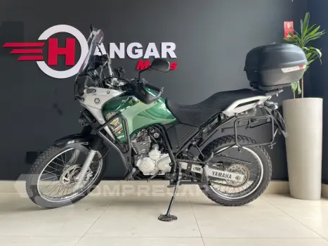 XTZ 250 TÉNÉRÉ
