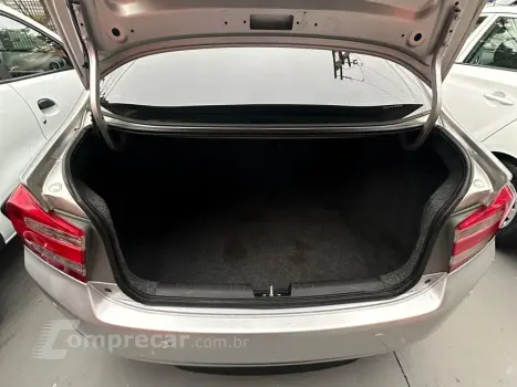 City 1.5 Lx 16V Flex 4P Automático