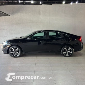 Civic Sedan SPORT 2.0 Flex 16V Aut.4p