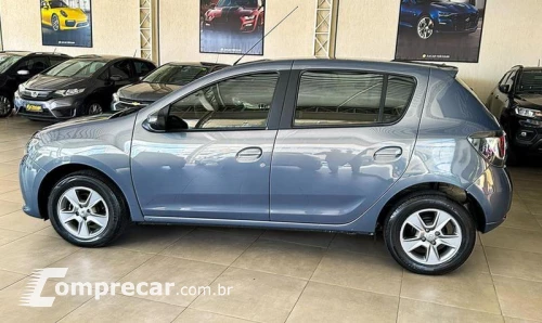 SANDERO EXPR 10