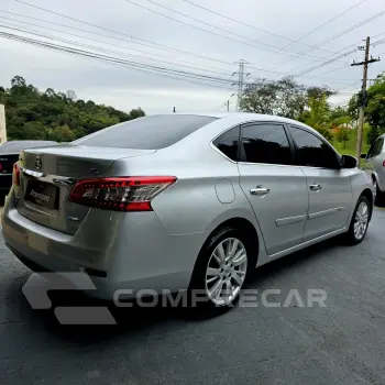SENTRA 2.0 SL 16vstart