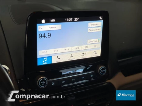 ECOSPORT 1.5 TI-VCT FLEX TITANIUM AUTOMÁTICO