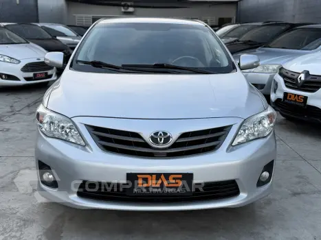 COROLLA 2.0 XEI 16V FLEX 4P AUTOMÁTICO