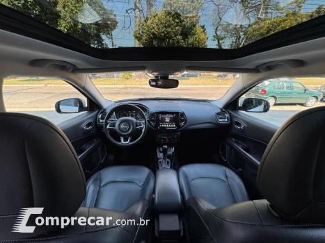COMPASS LIMITED 2.0 4x4 Diesel 16V Aut.