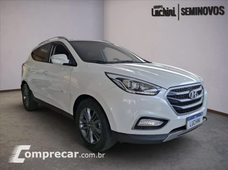 IX35 2.0 MPFI GL 16V FLEX 4P AUTOMÁTICO