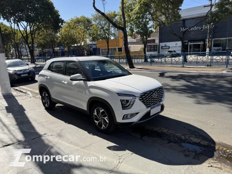 CRETA 1.0 Tgdi Limited